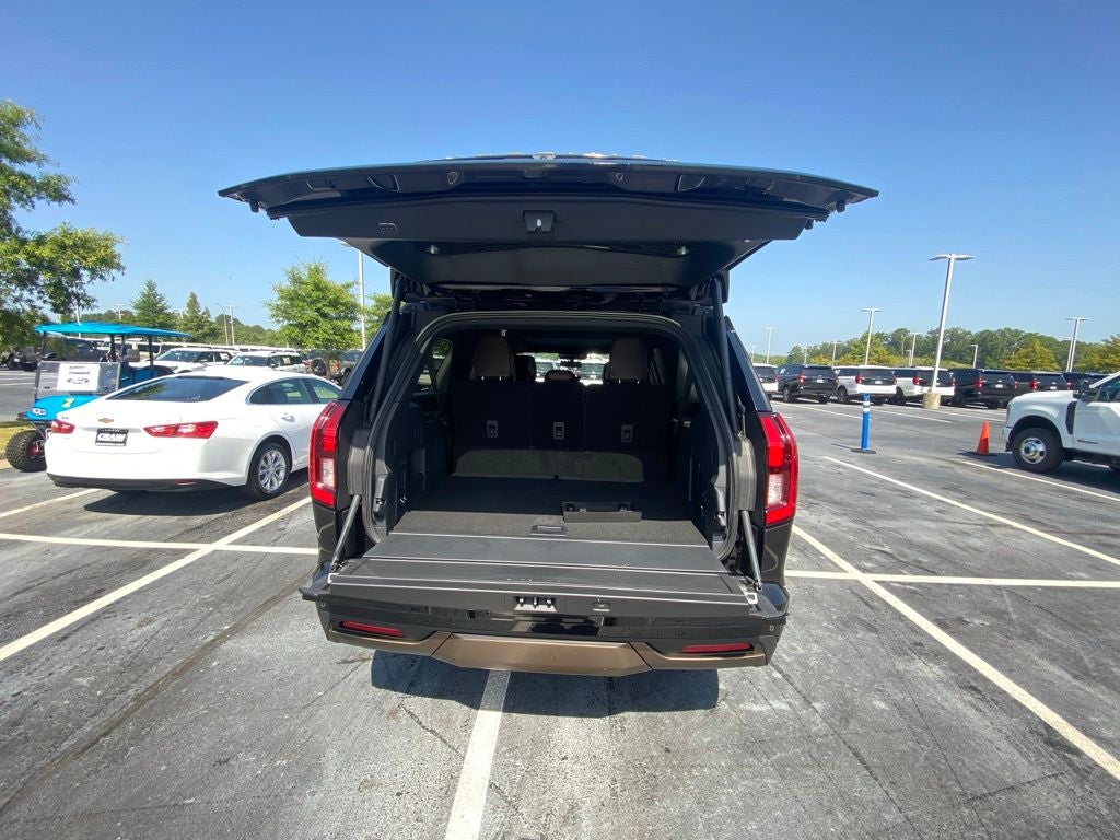 2027 Ford Expedition Max King Ranch