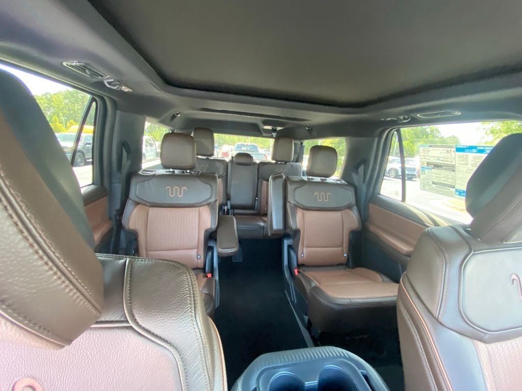 2027 Ford Expedition Max King Ranch