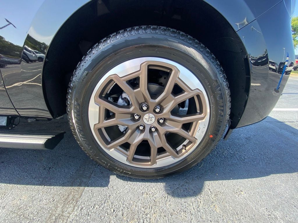2027 Ford Expedition Max King Ranch