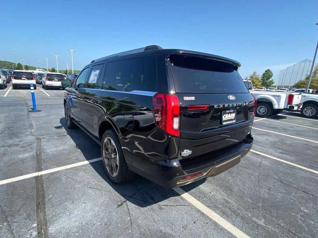 2027 Ford Expedition Max King Ranch