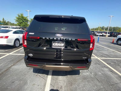 2027 Ford Expedition Max King Ranch