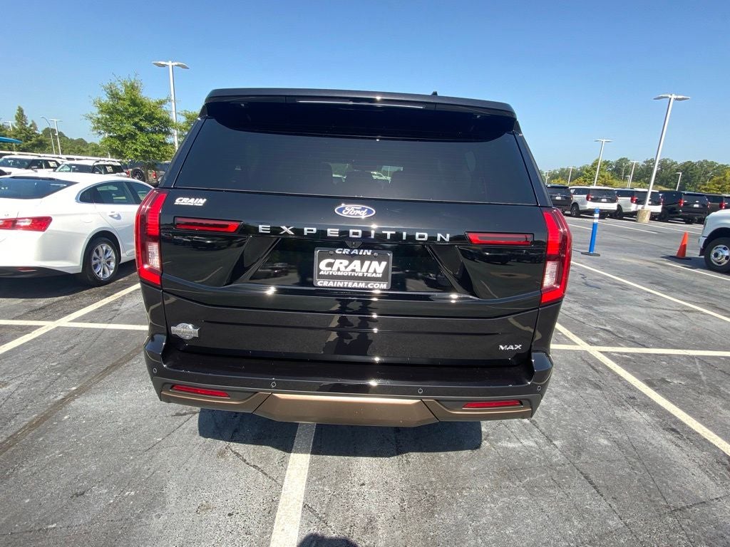 2027 Ford Expedition Max King Ranch