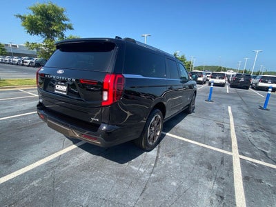 2027 Ford Expedition Max King Ranch