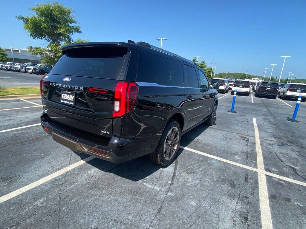 2027 Ford Expedition Max King Ranch