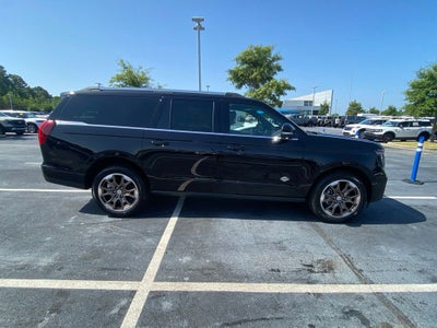 2027 Ford Expedition Max King Ranch