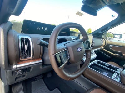 2027 Ford Expedition Max King Ranch