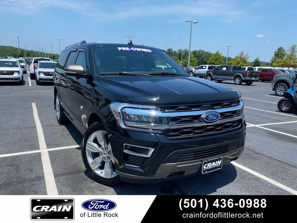 2024 Ford Expedition Max King Ranch