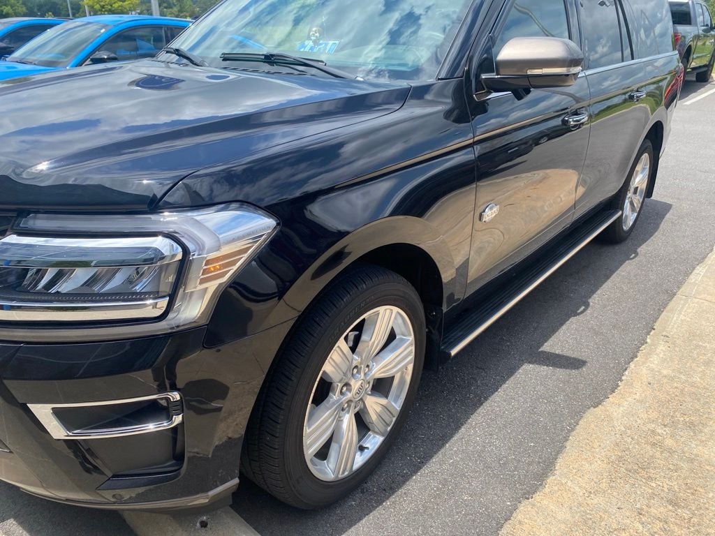 2024 Ford Expedition Max King Ranch