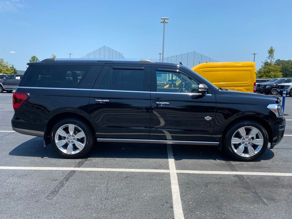 2024 Ford Expedition Max King Ranch