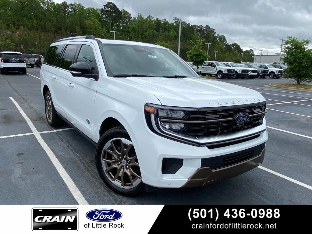 2026 Ford Expedition Max King Ranch