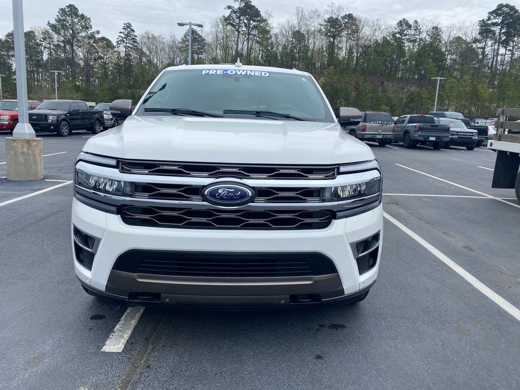 2022 Ford Expedition Max King Ranch