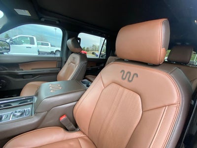 2022 Ford Expedition Max King Ranch