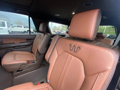 2022 Ford Expedition Max King Ranch