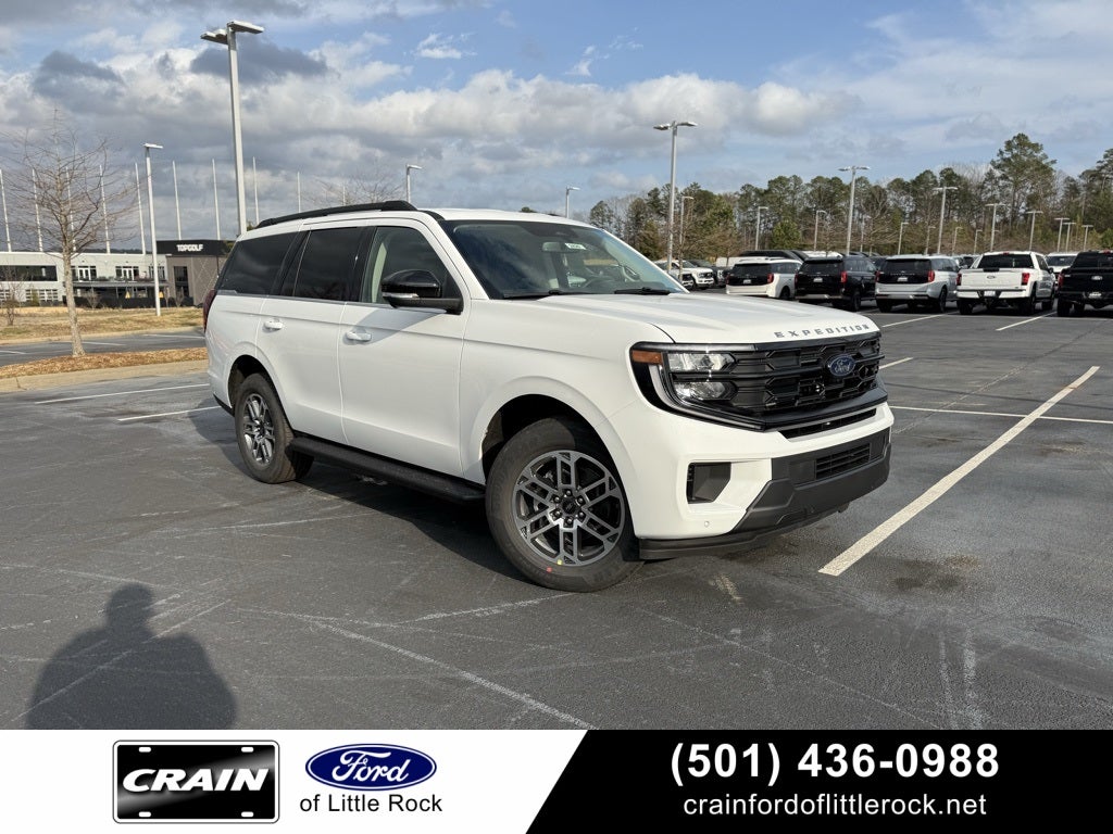 2026 Ford Expedition Active