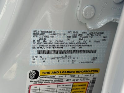 2026 Ford Expedition Active