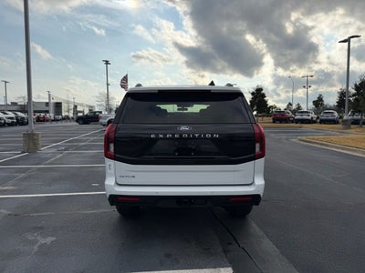 2026 Ford Expedition Active