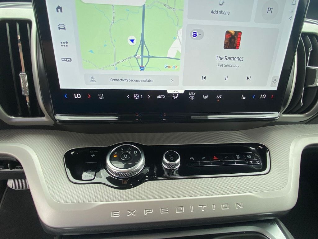 2026 Ford Expedition Active