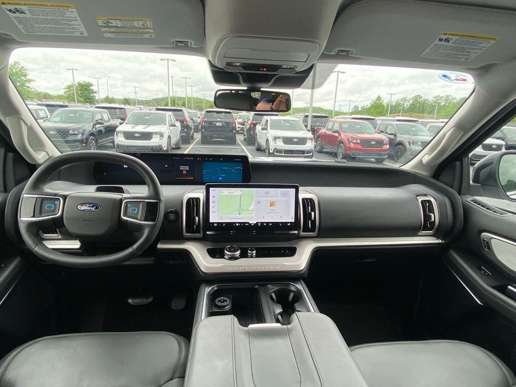 2026 Ford Expedition Active