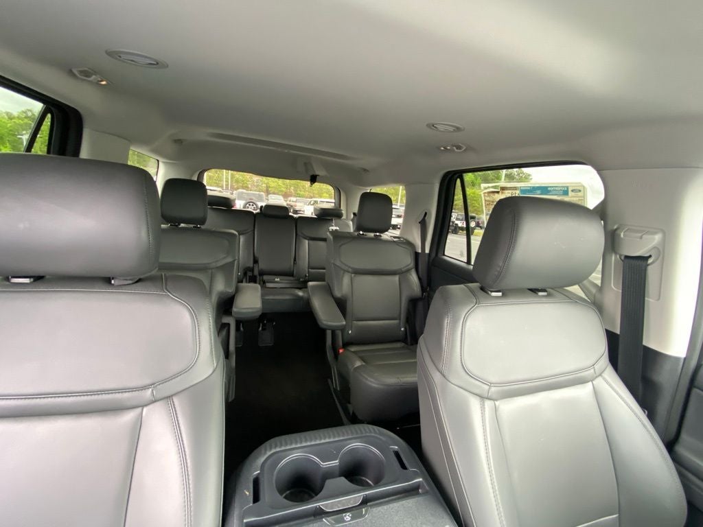 2026 Ford Expedition Active