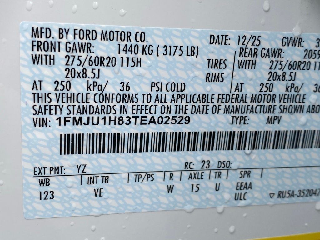 2026 Ford Expedition Active