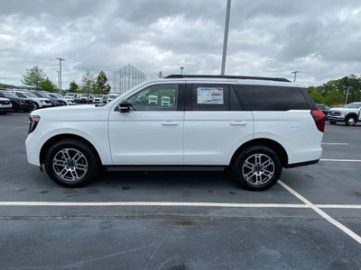 2026 Ford Expedition Active