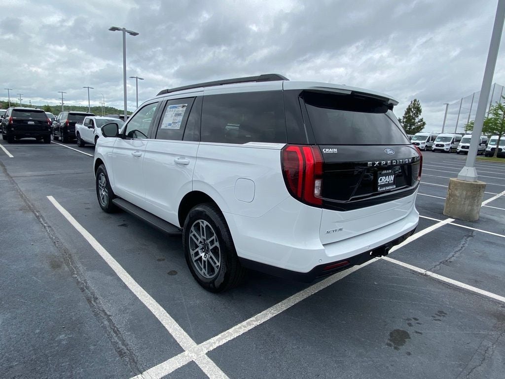 2026 Ford Expedition Active