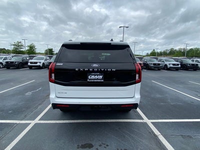 2026 Ford Expedition Active
