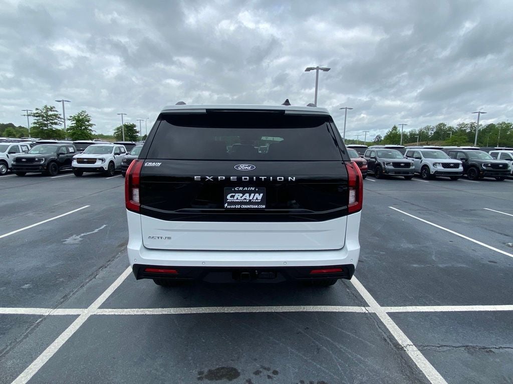 2026 Ford Expedition Active