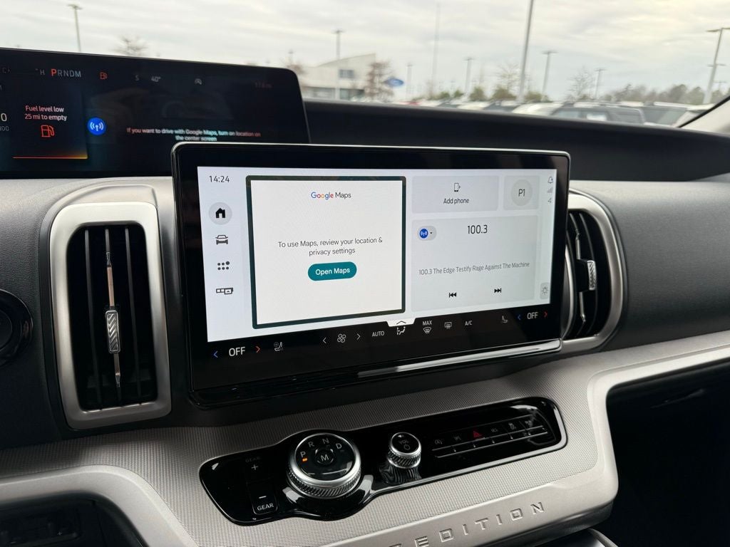 2026 Ford Expedition Active