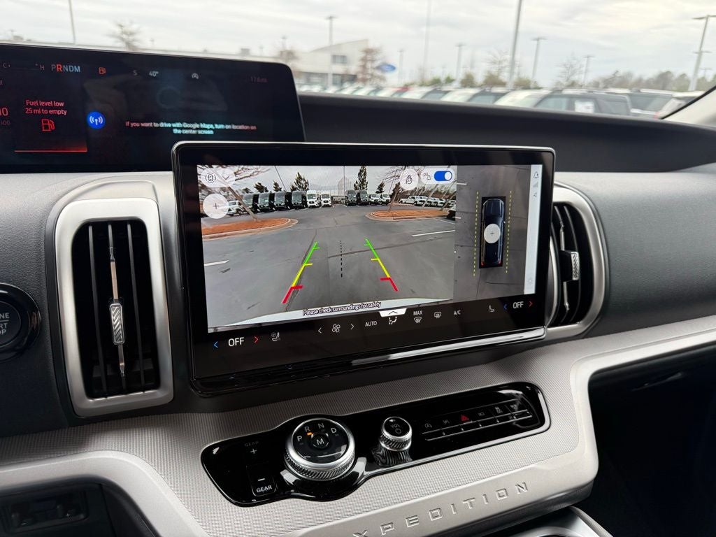 2026 Ford Expedition Active