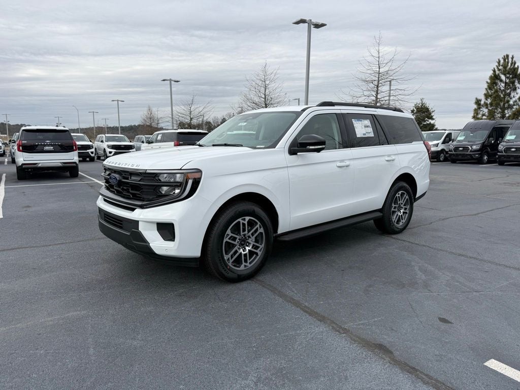 2026 Ford Expedition Active