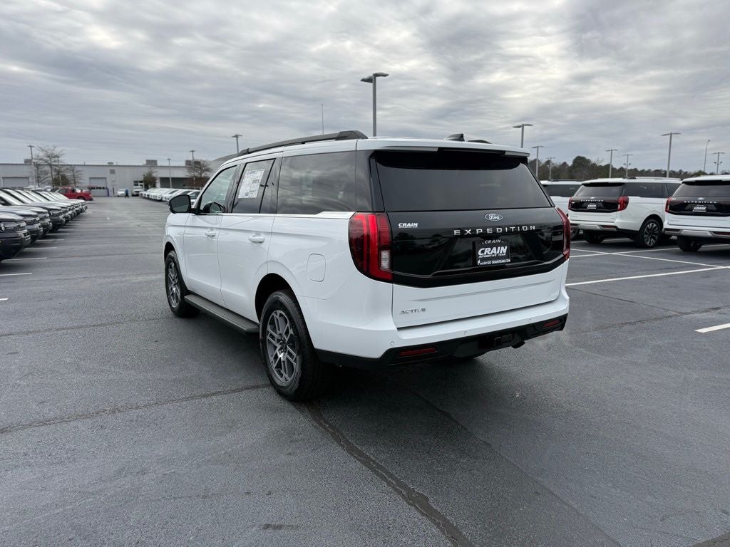2026 Ford Expedition Active
