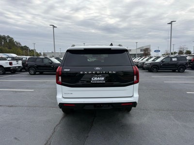 2026 Ford Expedition Active