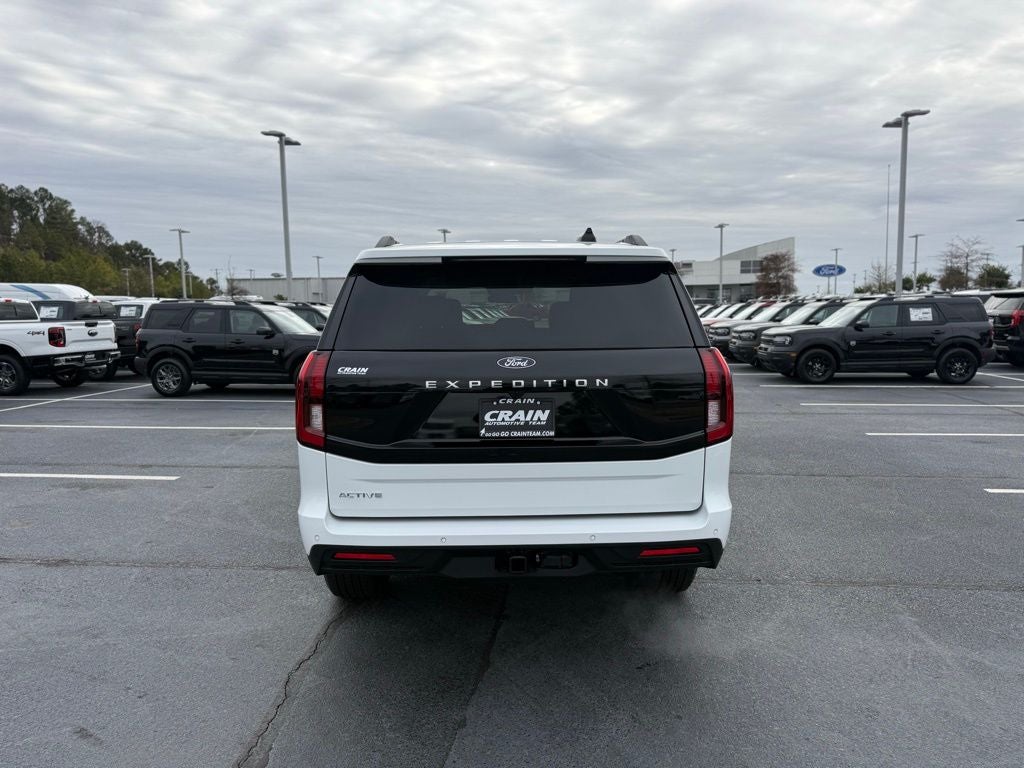 2026 Ford Expedition Active