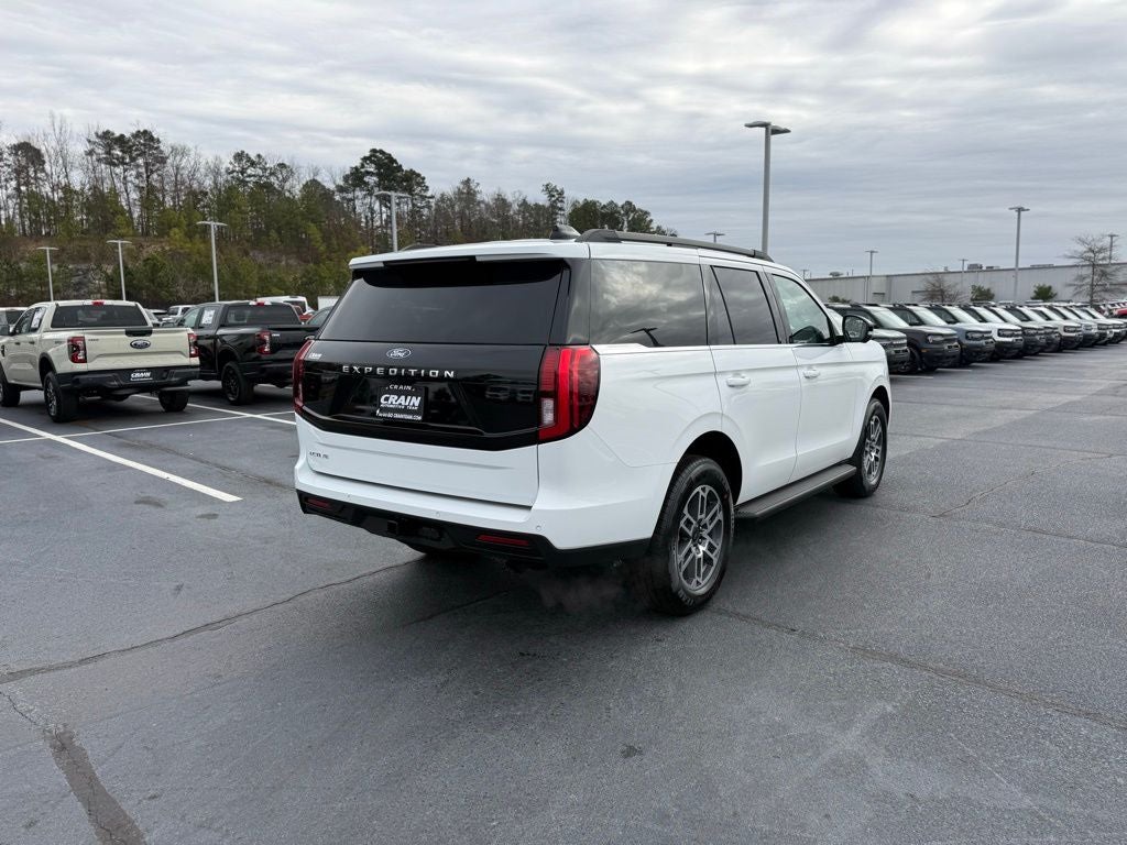 2026 Ford Expedition Active