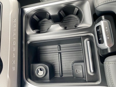 2026 Ford Expedition Active