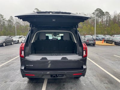 2026 Ford Expedition Active