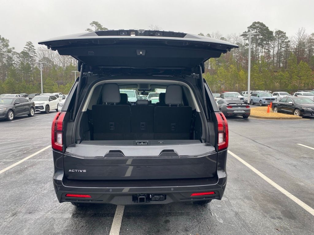 2026 Ford Expedition Active