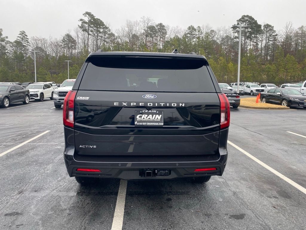 2026 Ford Expedition Active