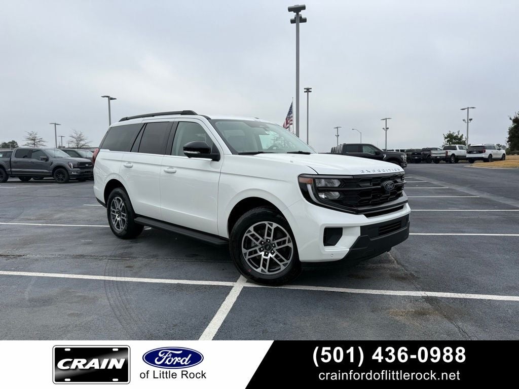 2026 Ford Expedition Active