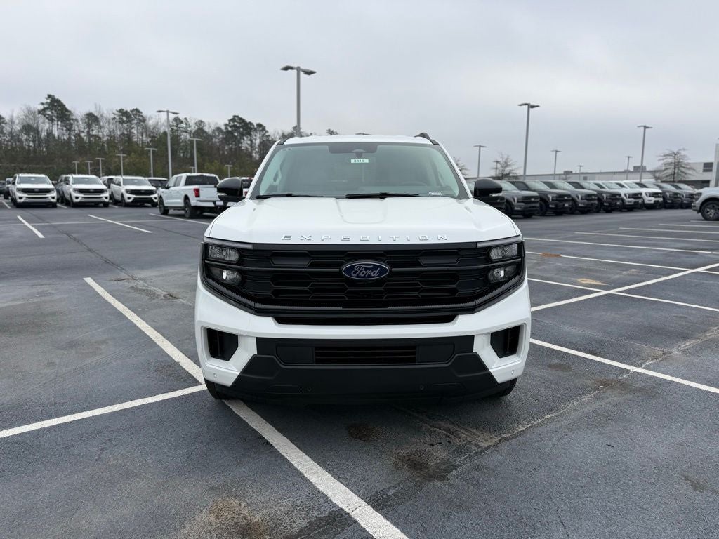 2026 Ford Expedition Active