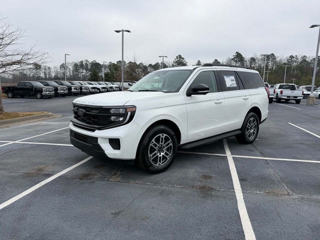 2026 Ford Expedition Active