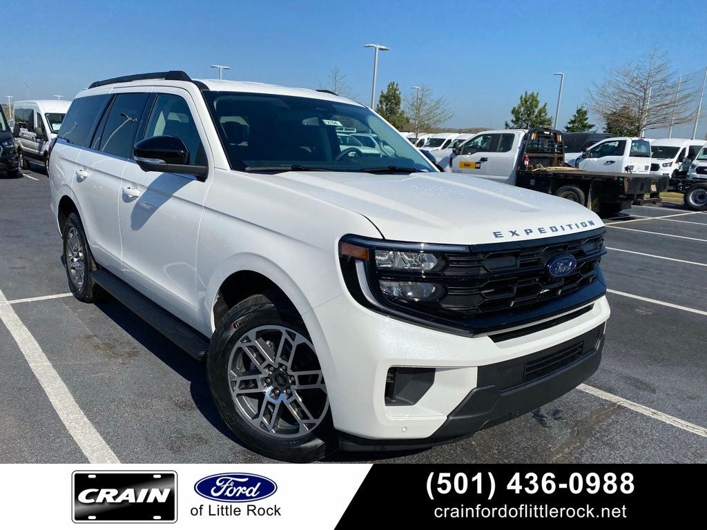 2026 Ford Expedition Active