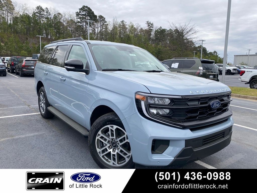 2026 Ford Expedition Active