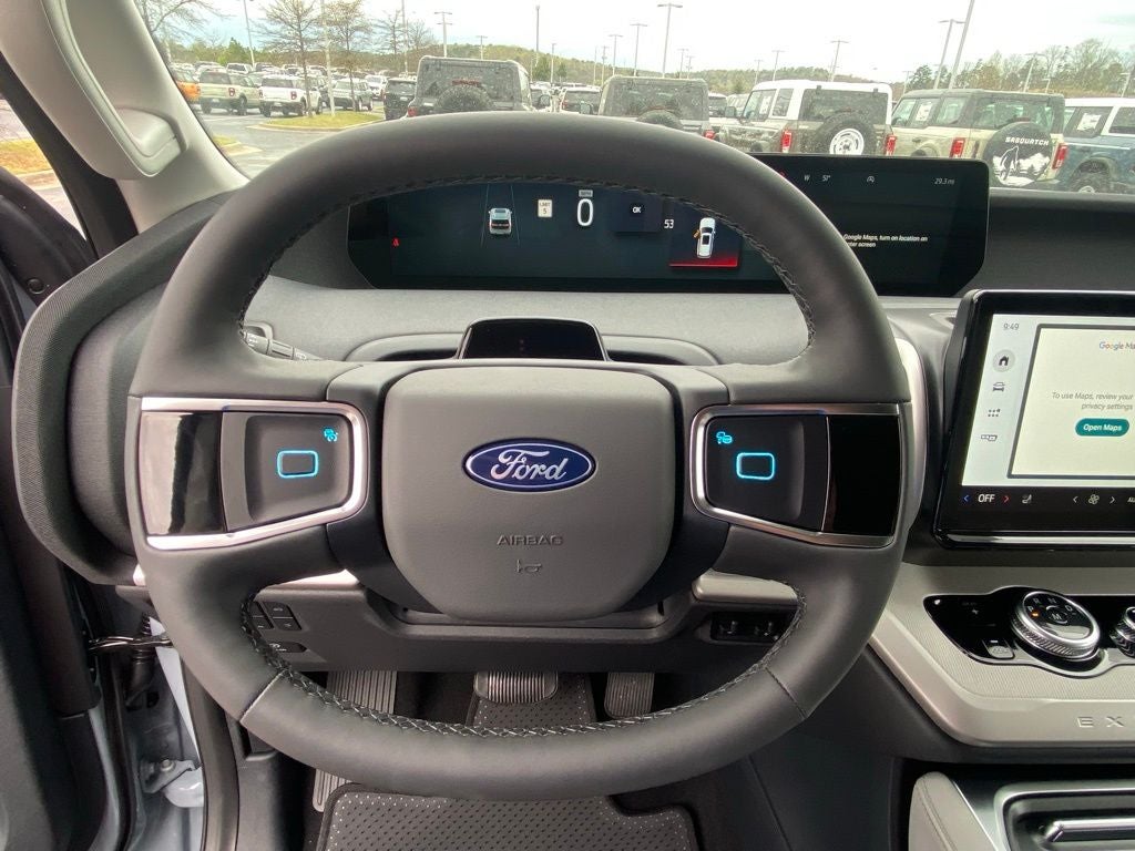 2026 Ford Expedition Active