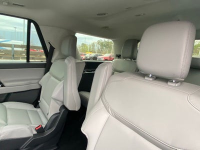 2026 Ford Expedition Active