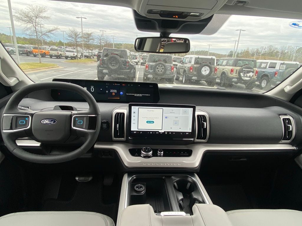 2026 Ford Expedition Active