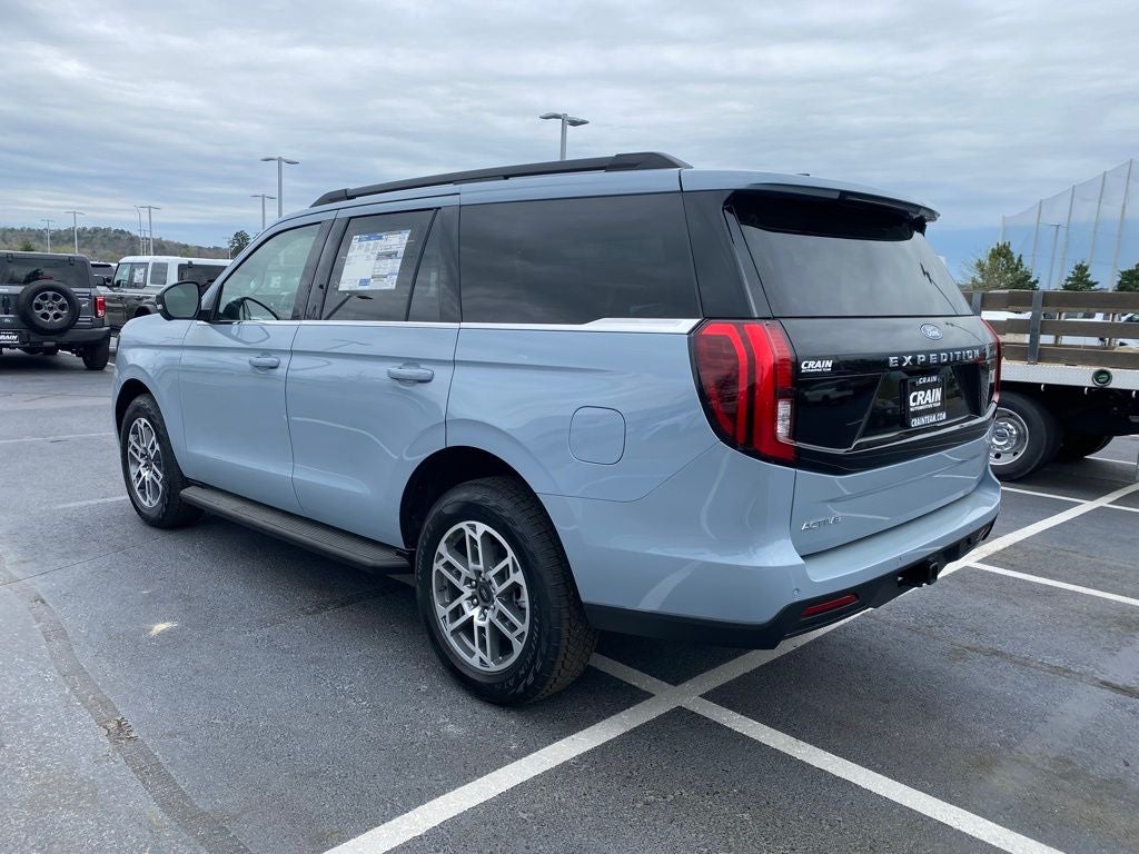 2026 Ford Expedition Active