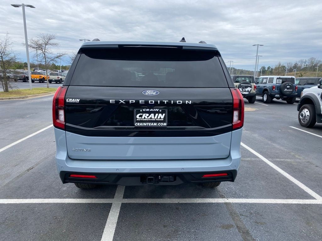 2026 Ford Expedition Active
