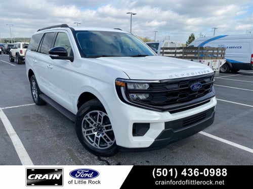 2026 Ford Expedition Active